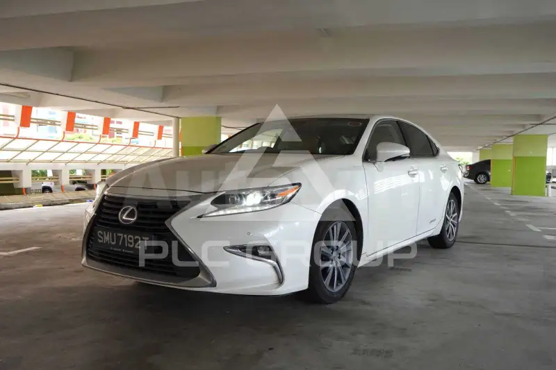 2016 Lexus ES