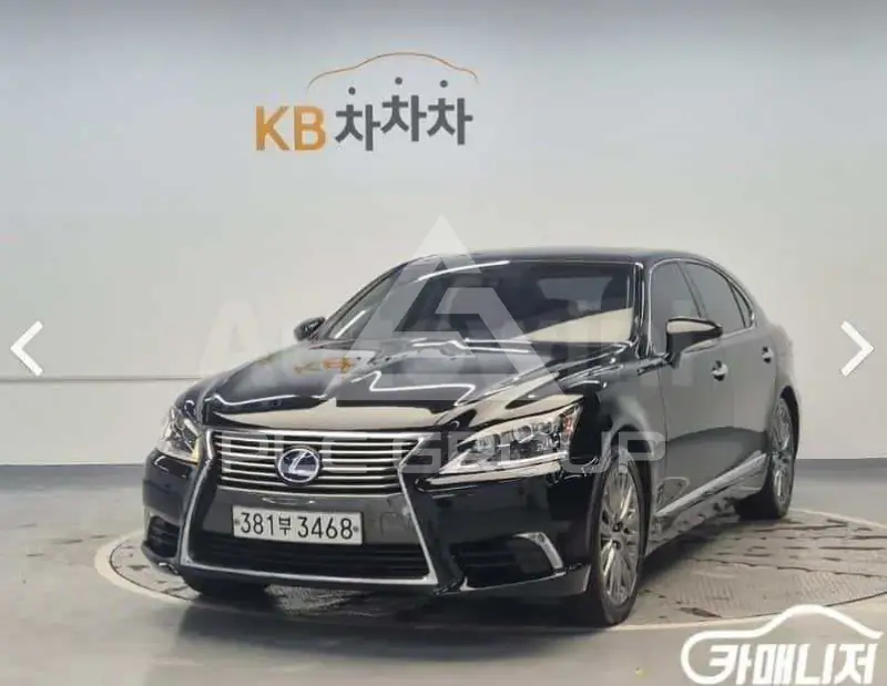 2016 Lexus LS
