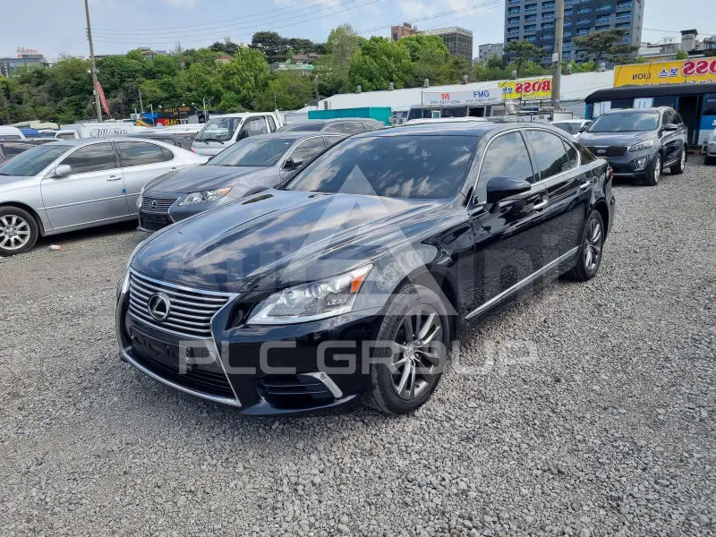 2016 Lexus LS