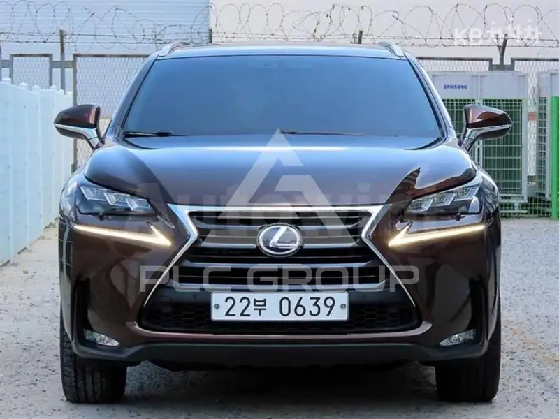 2016 Lexus NX