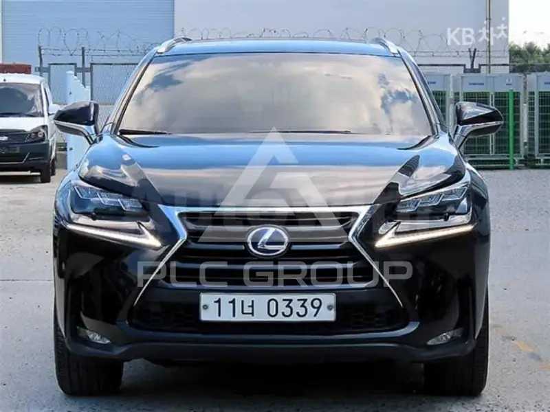 2016 Lexus NX
