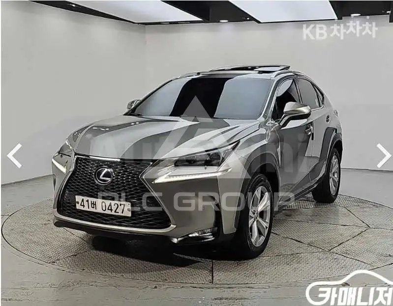 2016 Lexus NX
