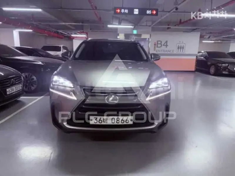 2016 Lexus NX