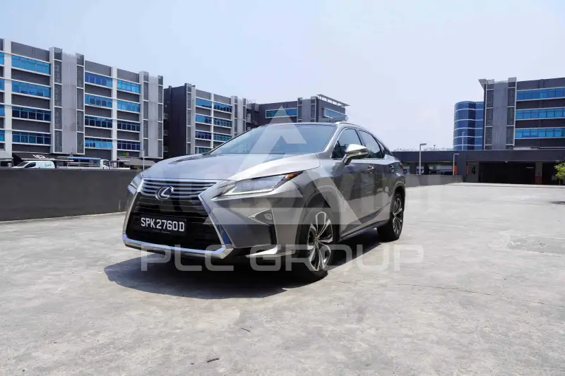 2016 Lexus RX