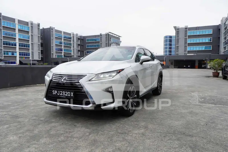 2016 Lexus RX