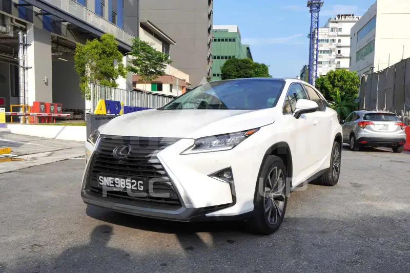 2016 Lexus Other