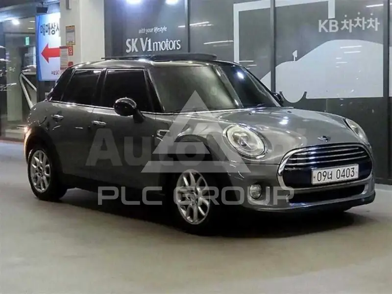 2016 Mini COOPER