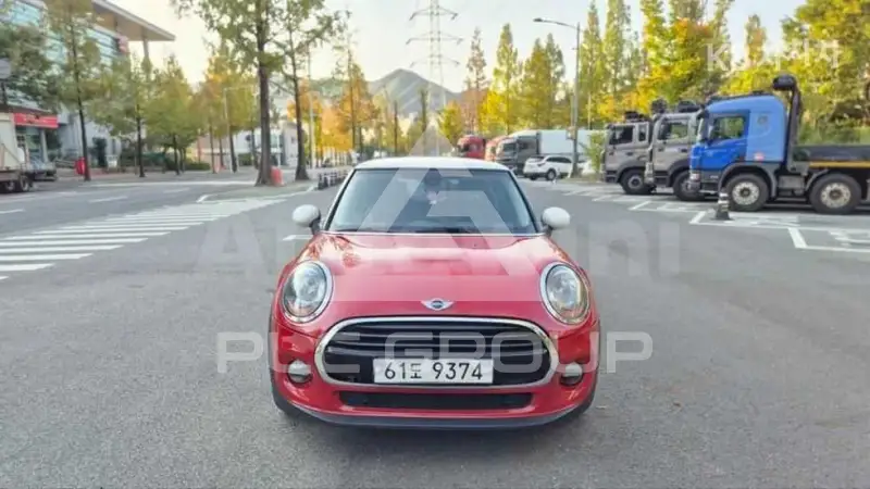 2016 Mini COOPER