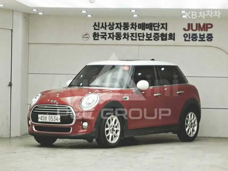 2016 Mini COOPER