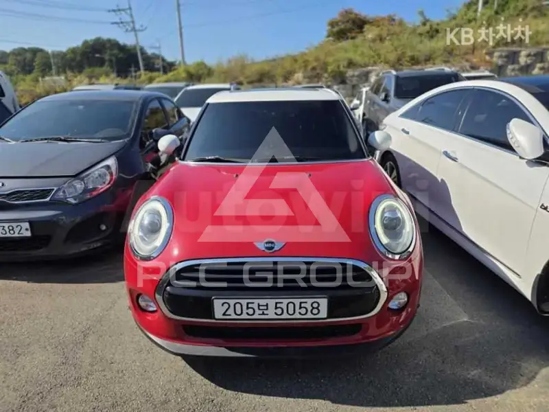 2016 Mini COOPER
