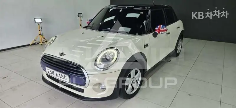2016 Mini COOPER