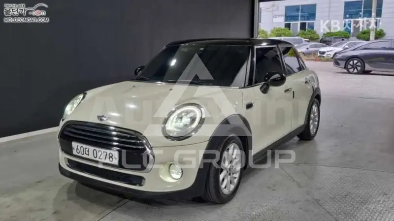 2016 Mini COOPER