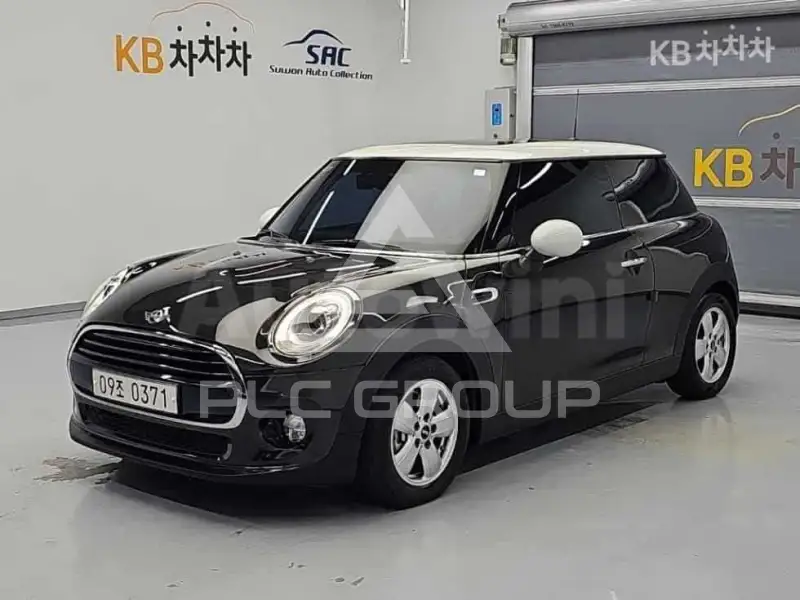 2016 Mini COOPER