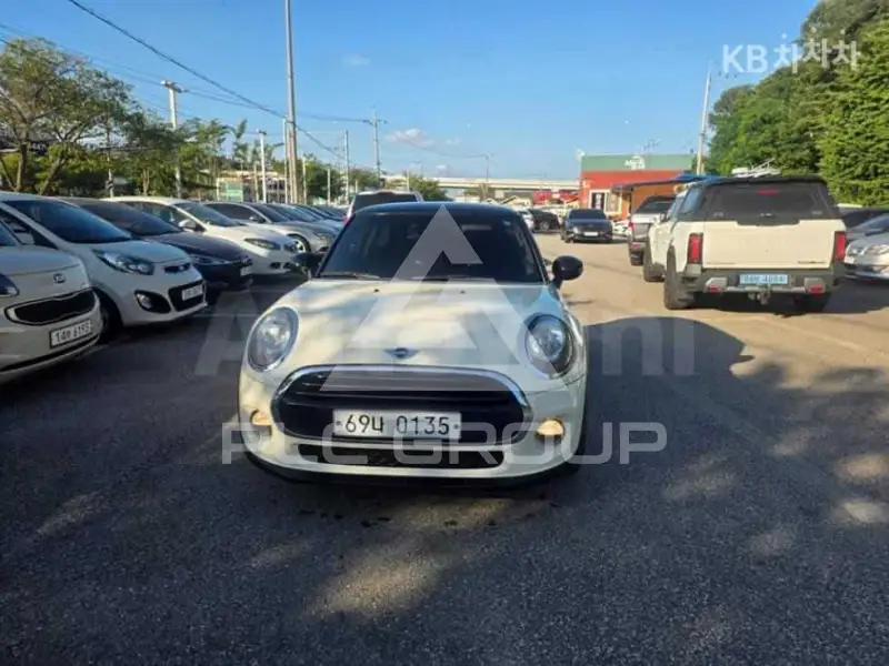 2016 Mini COOPER