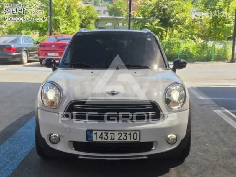 2016 Mini Countryman