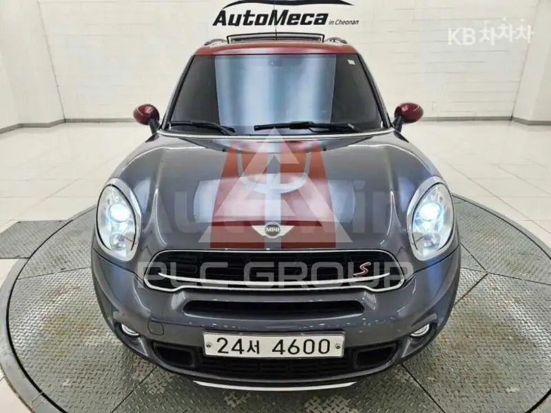 2016 Mini Countryman