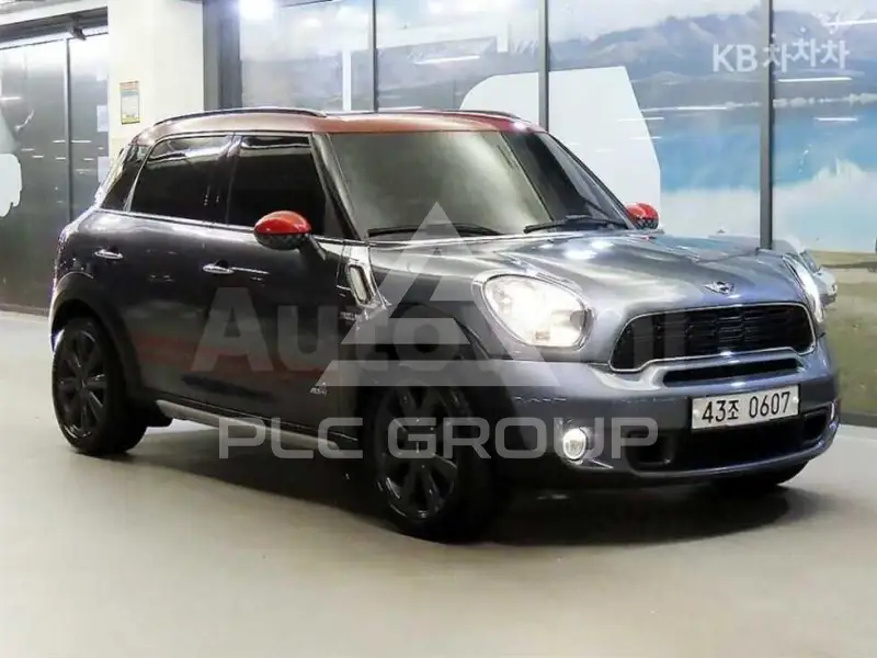 2016 Mini Countryman