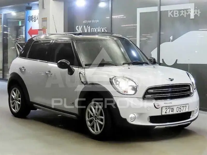 2016 Mini Countryman