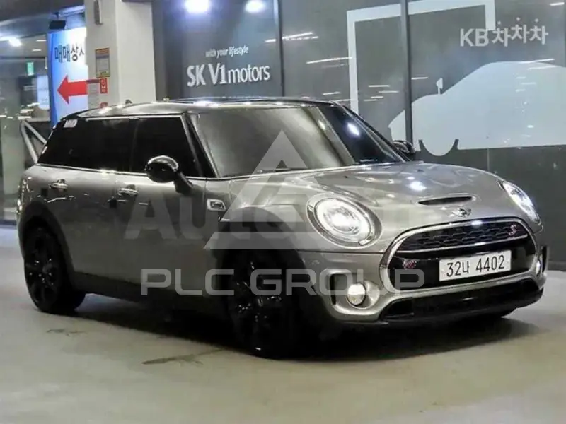 2016 Mini Clubman