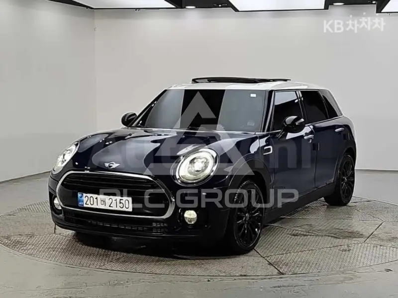 2016 Mini Clubman