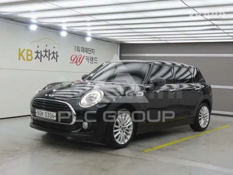 2016 Mini Clubman
