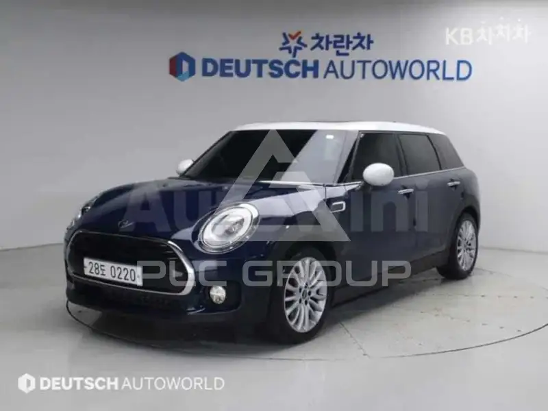2016 Mini Clubman