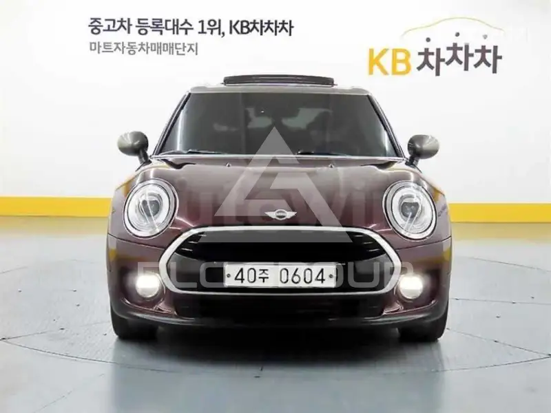 2016 Mini Clubman