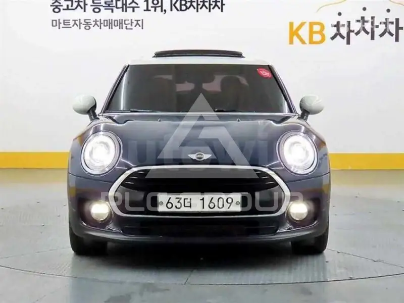 2016 Mini Clubman