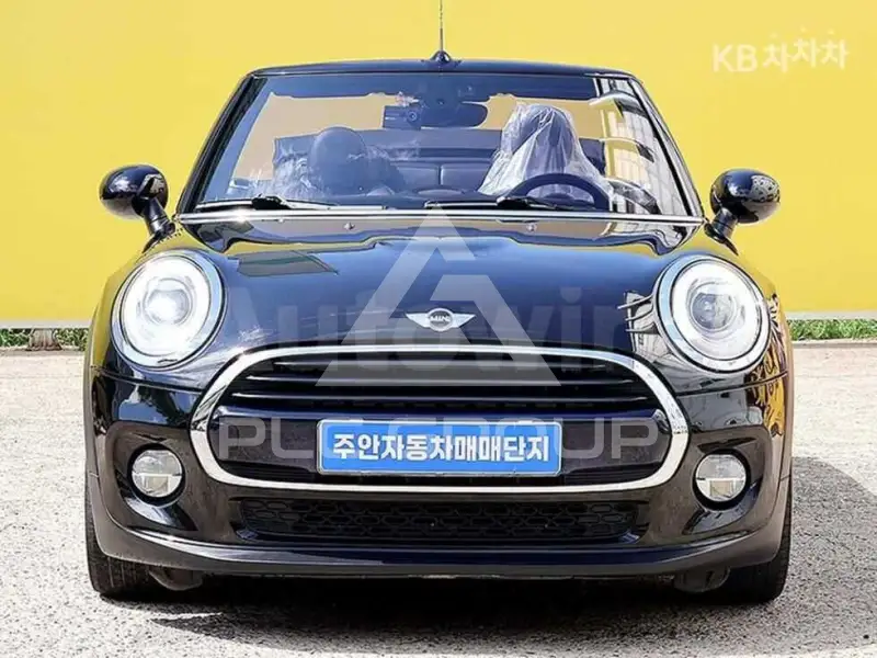 2016 Mini New Convertible