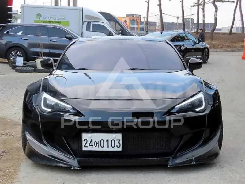 2016 Toyota 86