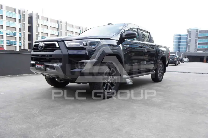 2016 Toyota Hilux