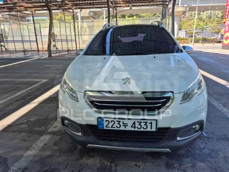 2016 Peugeot 2008