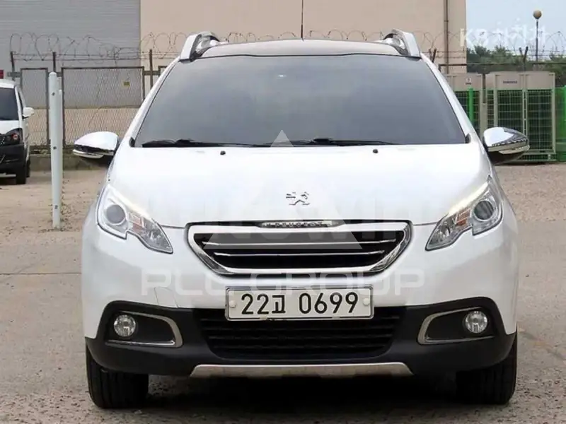 2016 Peugeot 2008