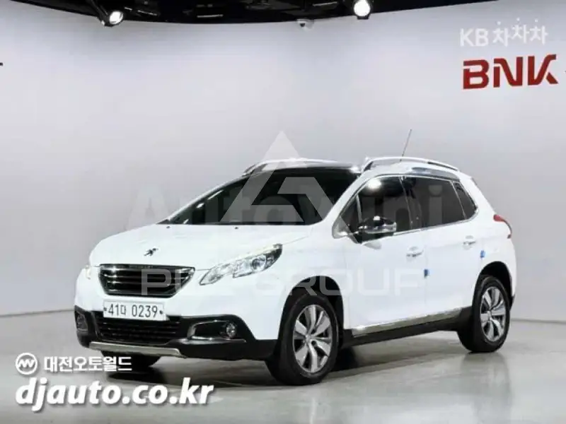 2016 Peugeot 2008