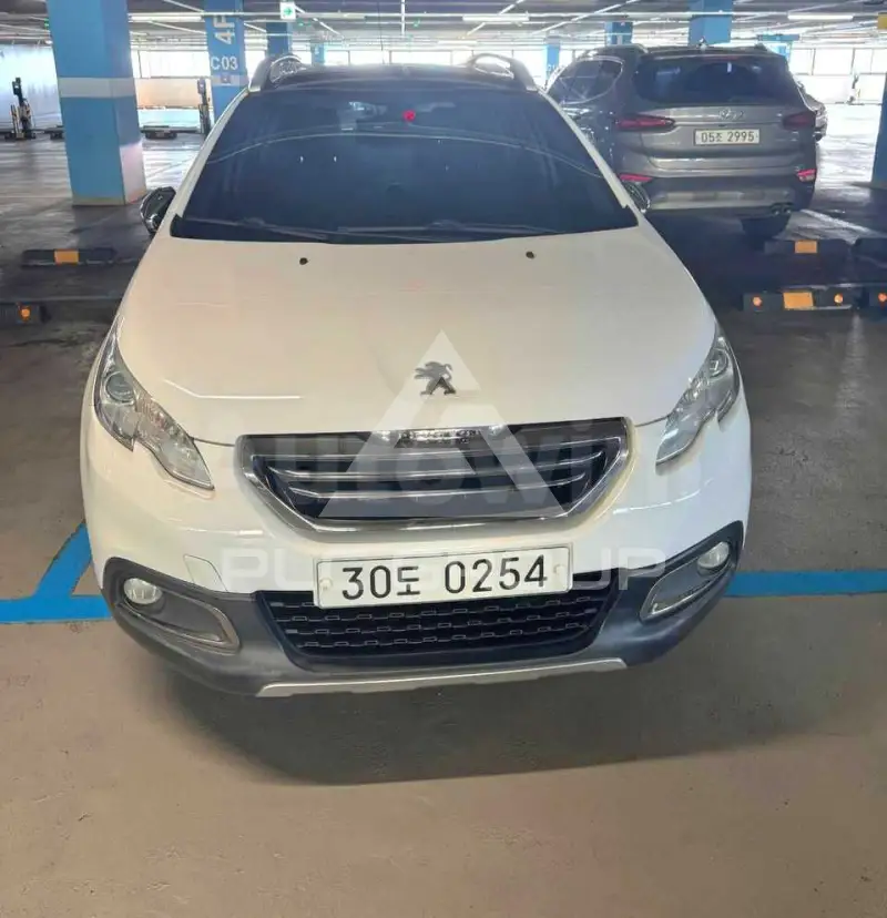 2016 Peugeot 2008