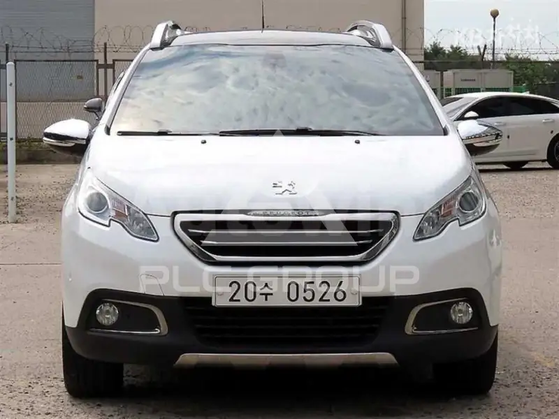 2016 Peugeot 2008