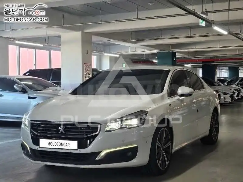 2016 Peugeot 508