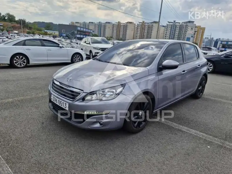 2016 Peugeot 308