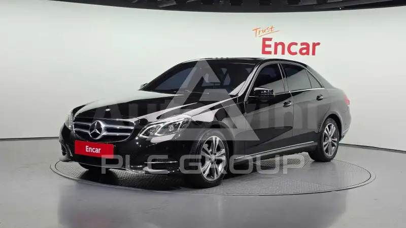 2016 Mercedes Benz E-Class