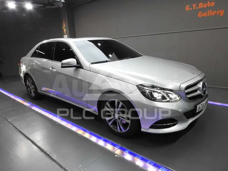 2016 Mercedes Benz E-Class