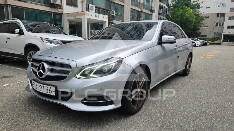 2016 Mercedes Benz E-Class