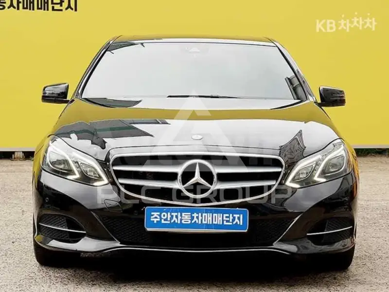 2016 Mercedes Benz E-Class