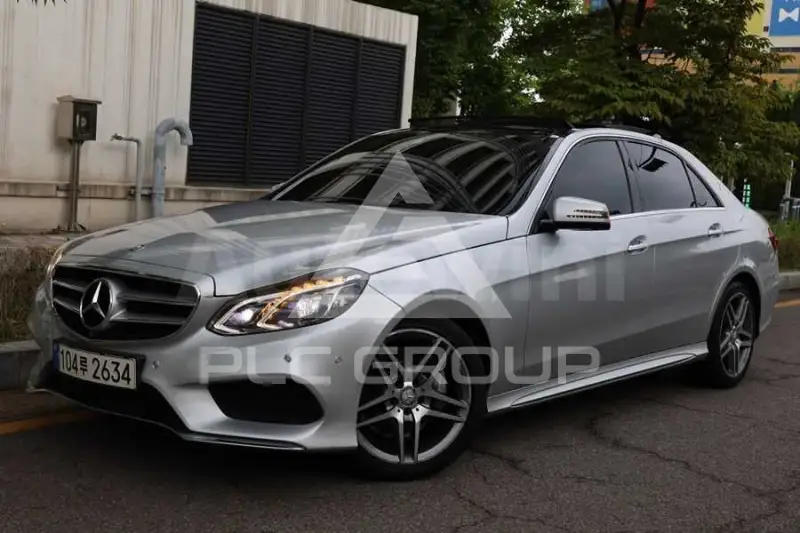 2016 Mercedes Benz E-Class