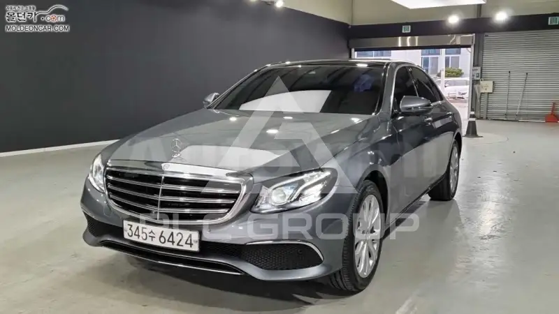2016 Mercedes Benz E-Class