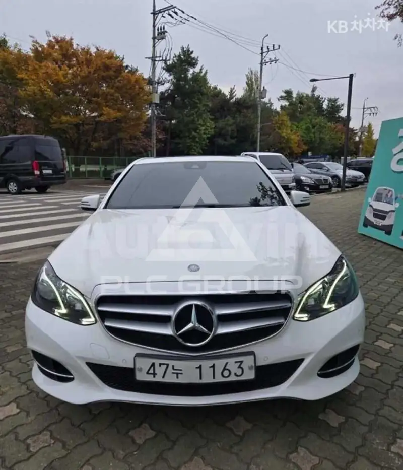 2016 Mercedes Benz E-Class