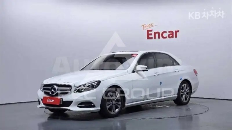 2016 Mercedes Benz E-Class