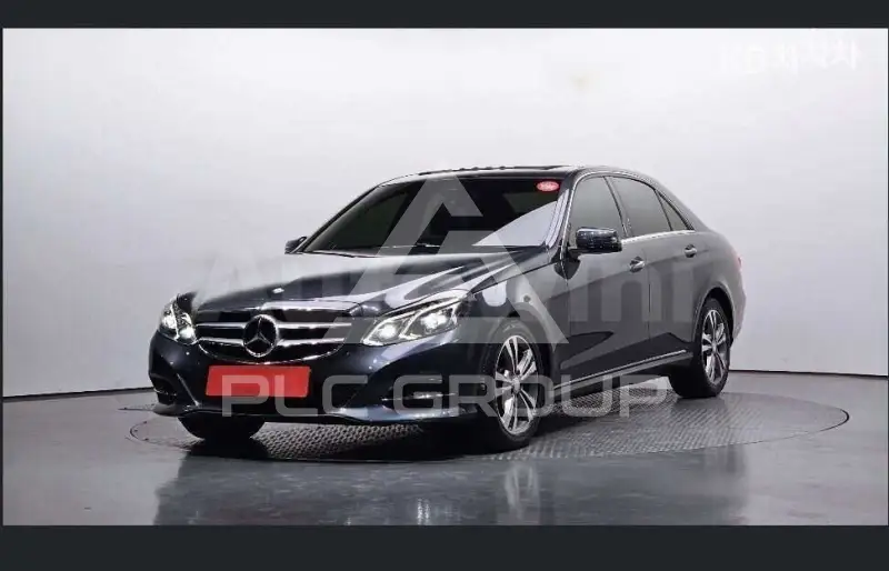 2016 Mercedes Benz E-Class