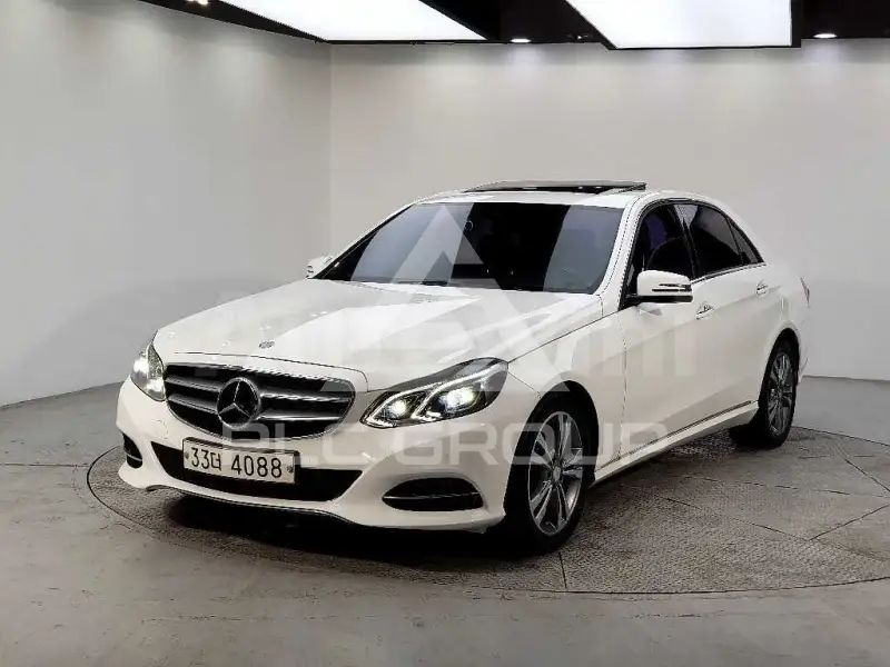 2016 Mercedes Benz E-Class