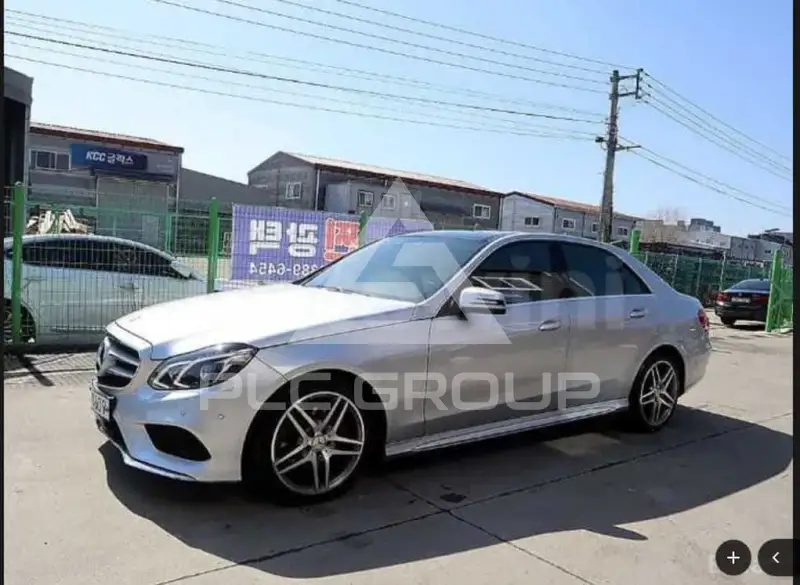 2016 Mercedes Benz E-Class