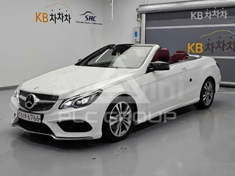 2016 Mercedes Benz E-Class